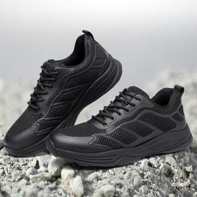 Mesh Atmungsaktive Schuhe Für Herren Sport Laufen Outdoor Plateau Tennis Sport Herren Luxus Klobige Sneaker Trend Lässige Herren Sneaker