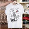 Scott Pilgrim Men's Casual Printing Men's T-shirt High-fashioned Short-sleeved T-shirt Men Shirt T Shirt