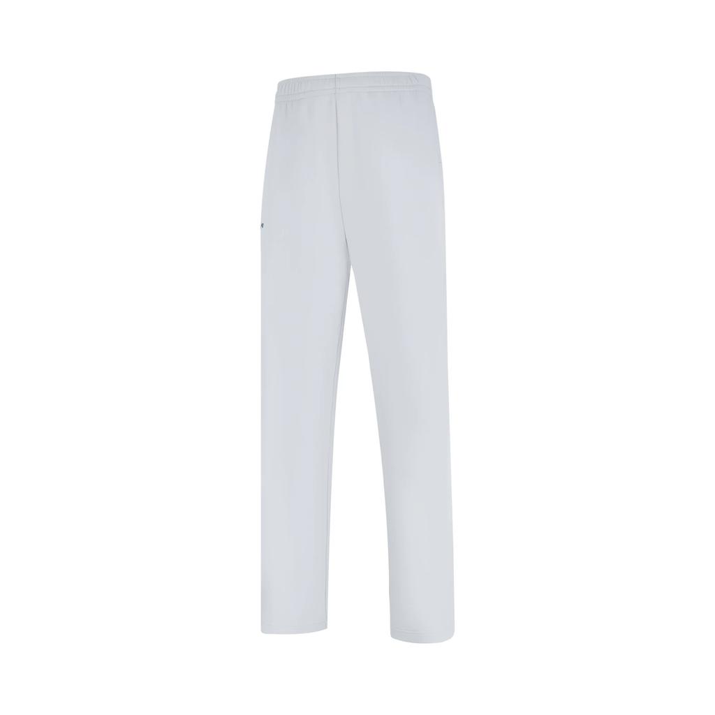 Li Ning Group Purchase Series Solid Color Mid Waist Breathable Versatile Simple Casual Pants Women Pants AKLV630-4