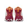 New Jordan Pro Strong Slip Resistant Mid Top Children's Basketball Shoes White Red Teenagers DC7911-168