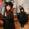 20.26 million Halloween Children's Costume Vampire Bat Demon Costume Animal Children Cosplay Costume