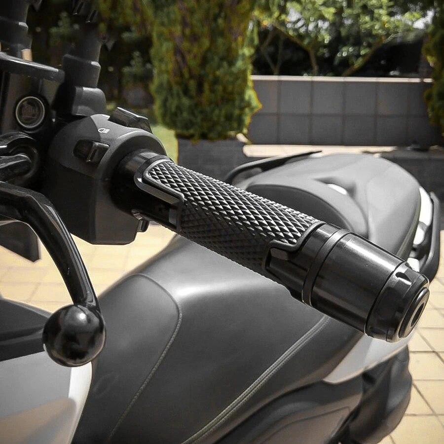 Motorcycle Handlebar Grip Handle Bar Motorbike Handl Grip for Yamaha X MAX XMAX 300 125 200 250 400 Tmax  530 500 Tmax530 Sx Dx