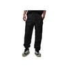 Jordan Solid Woven Joggers Men Bottoms Black DX9646-010