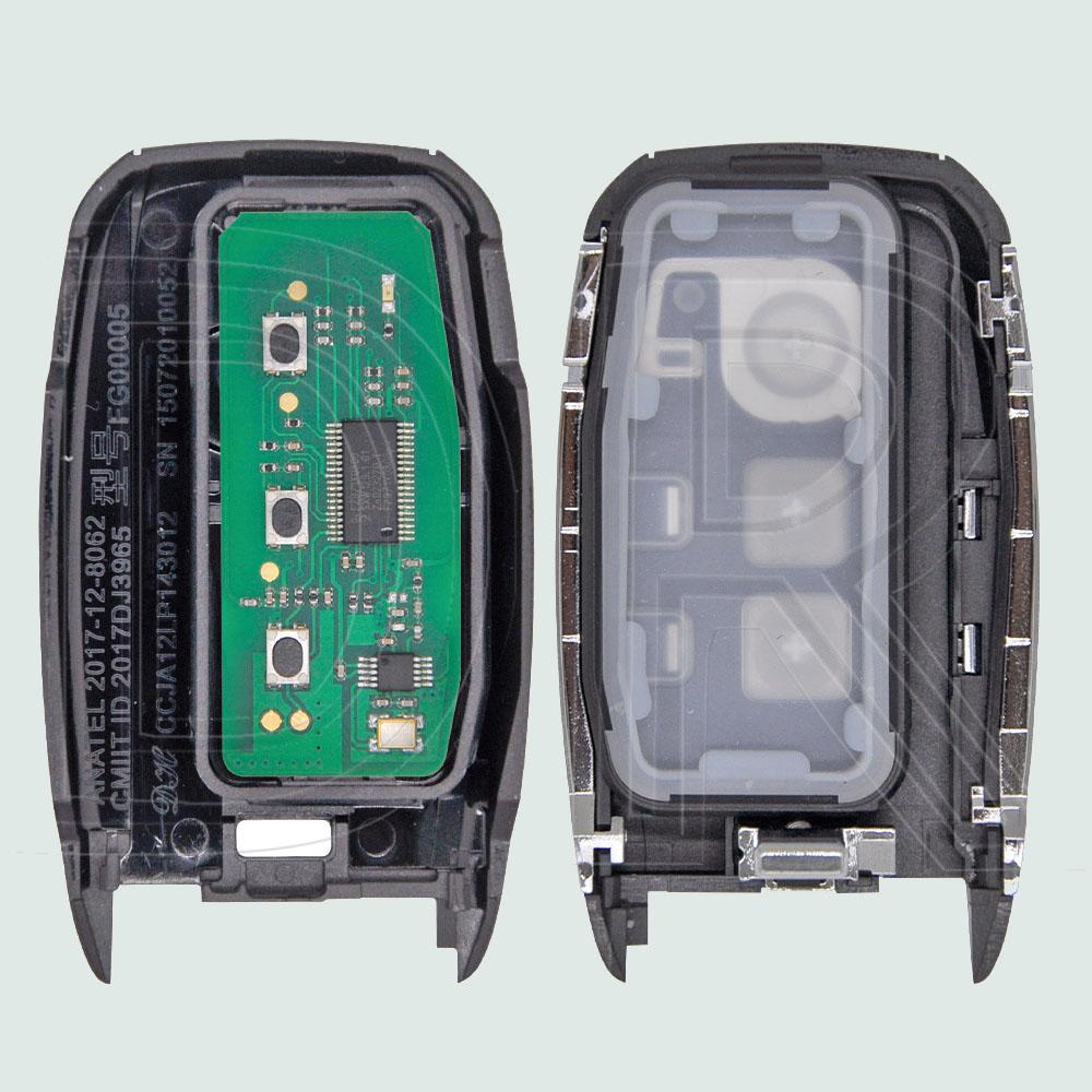 DR 95440-F1100 ID47Chip 433MHz Keyless Go TOY40 Keyless Go Auto Fernbedienungsschlüssel Für KIA Sportage 2018 2019 2020