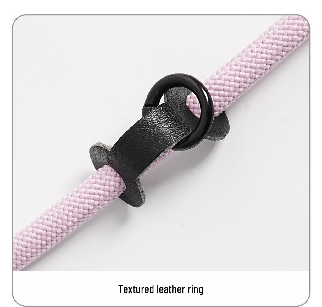 DJI Pocket 3: Vielseitiges Anti-Verlust-Lanyard mit abnehmbarer Handgelenk- und Umhängekordel