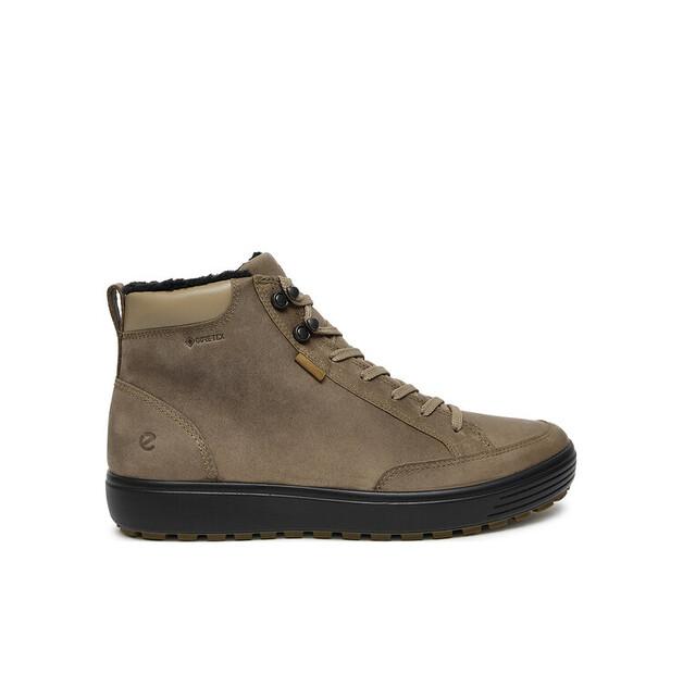 

Ботинки ECCO Soft 7 Tred M 45076402114 Коричневый EU 45