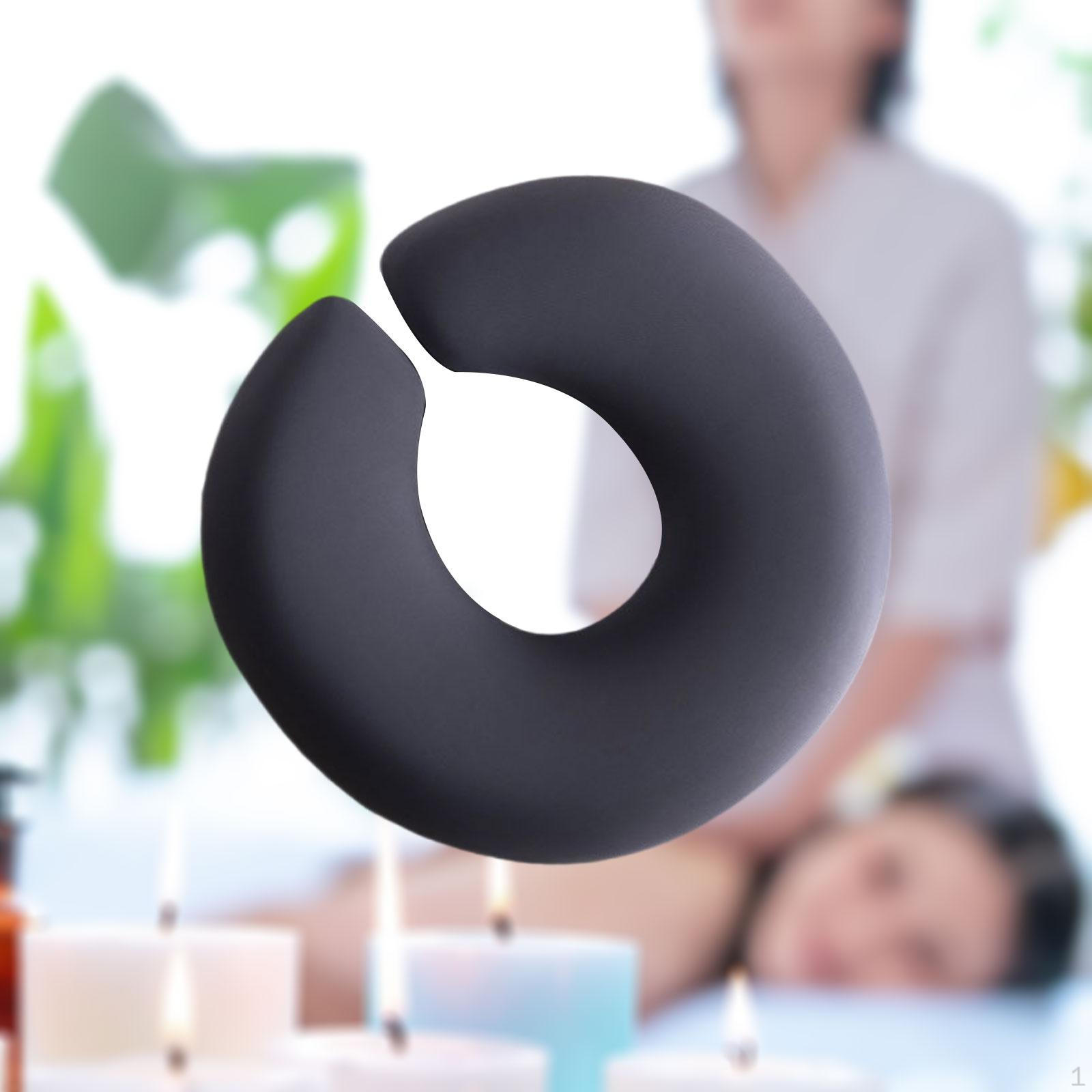 

Массажная подушка лицом вниз с эффектом памяти для домашнего использования