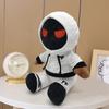 Plush Doll Soft Stuffed Pillow Cute Plushies Toy Creative Foltyn Family Standard Plush Toy for Bedroom Living Room
