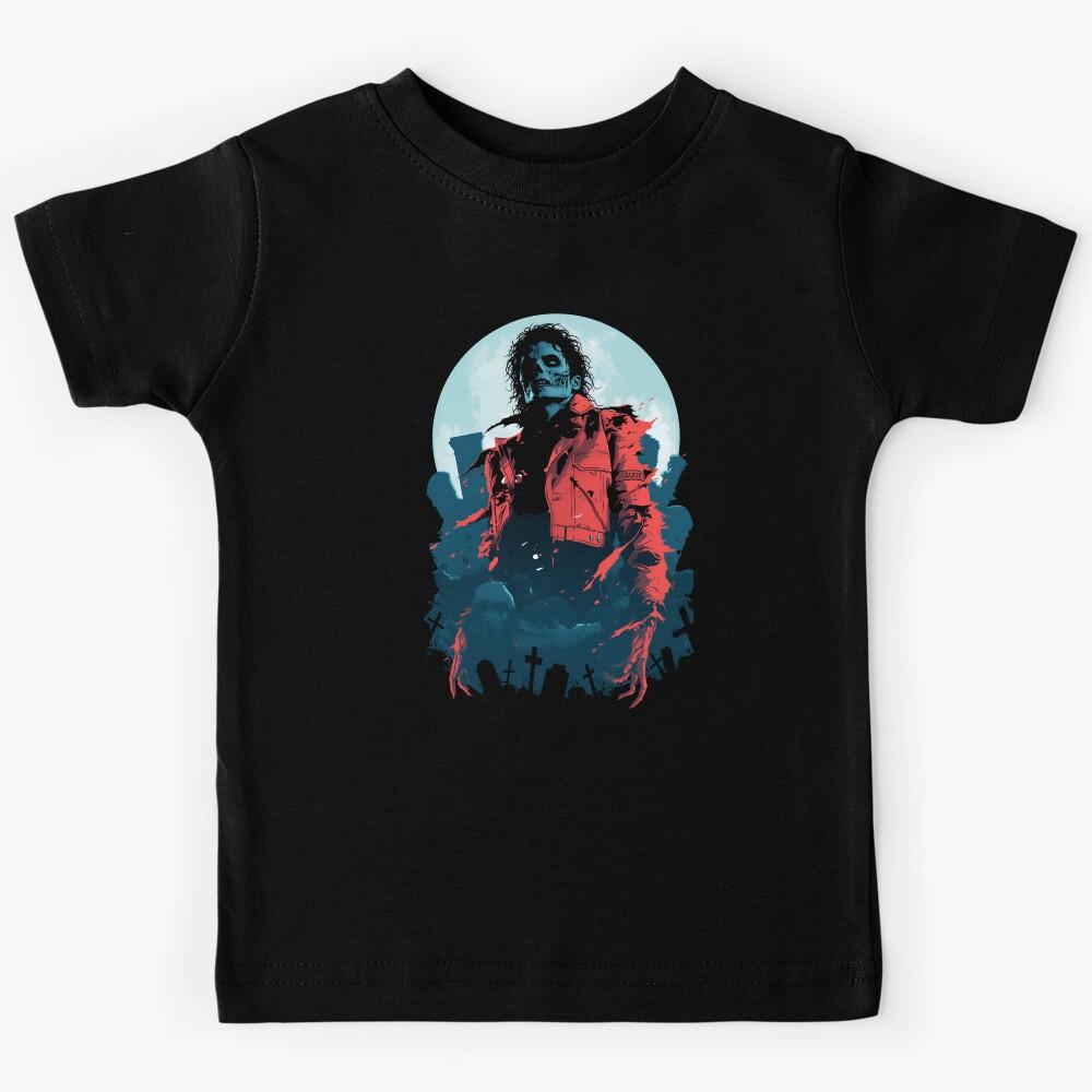 The King of the Undead - Pop Music Kids T-Shirt 130