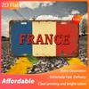 D Flat  Pc Vintage Nostalgic Metal Decorative PlaqueSuitable for KTV CafesHome Rural AreasVersatile Vintage Decoration