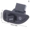 Motorcycle Switches Button Horn Turn Signal Buttons Assembly For Piaggio Zip