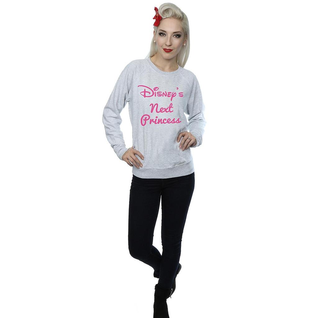 Disney Womens/Ladies Next Princess Sweatshirt