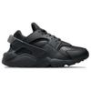 New Nike Air Huarache Black Anthracite Heel Tab Women's DH4439-001