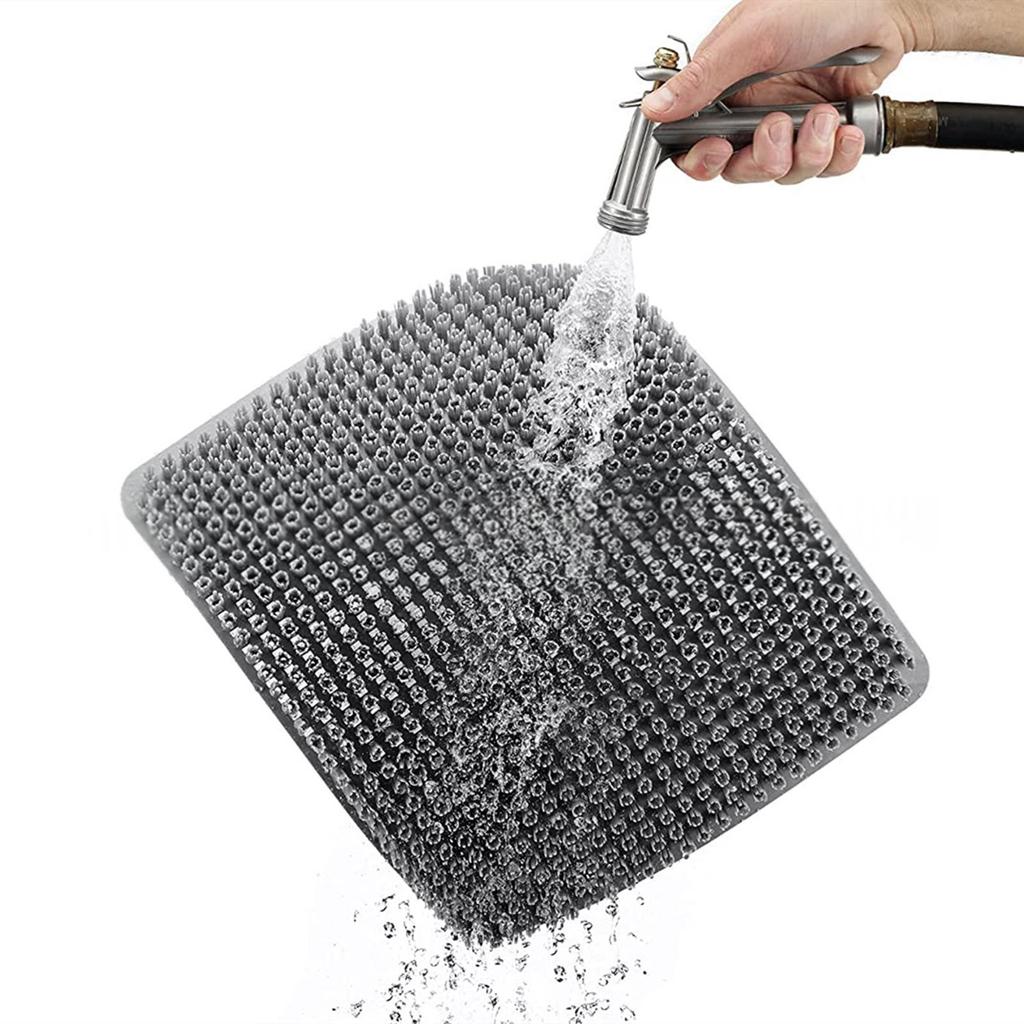 6PCS Reusable Eggs Laying Mats for Hens 24 Cavity Design Plastic Nesting Pad Nest Box Liner Poultry Farm Accessories