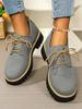 22 autumn breathable high-top shoes thick-soled non-slip casual short boots labor insurance shoes