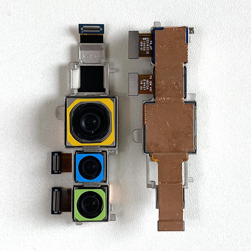

OEM Rear Big Back Camera Module Replacement Part (without Logo) for Xiaomi Mi CC9 Pro/Mi Note 10 Type A