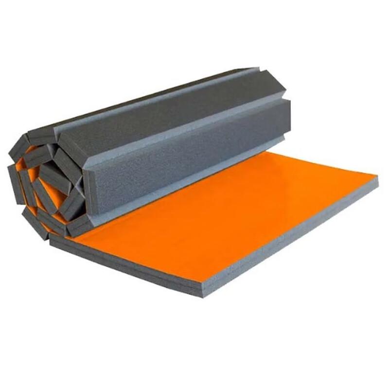 High-Density Martial Arts & Wrestling Roll Mat