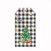 Custom Business Cards Funny Stickers Merry Christmas School X082
