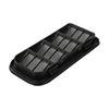 Top Fit Achterste Zijpaneel Ventilatierooster voor GOLF MK7 2015 2021 7N0819465F
