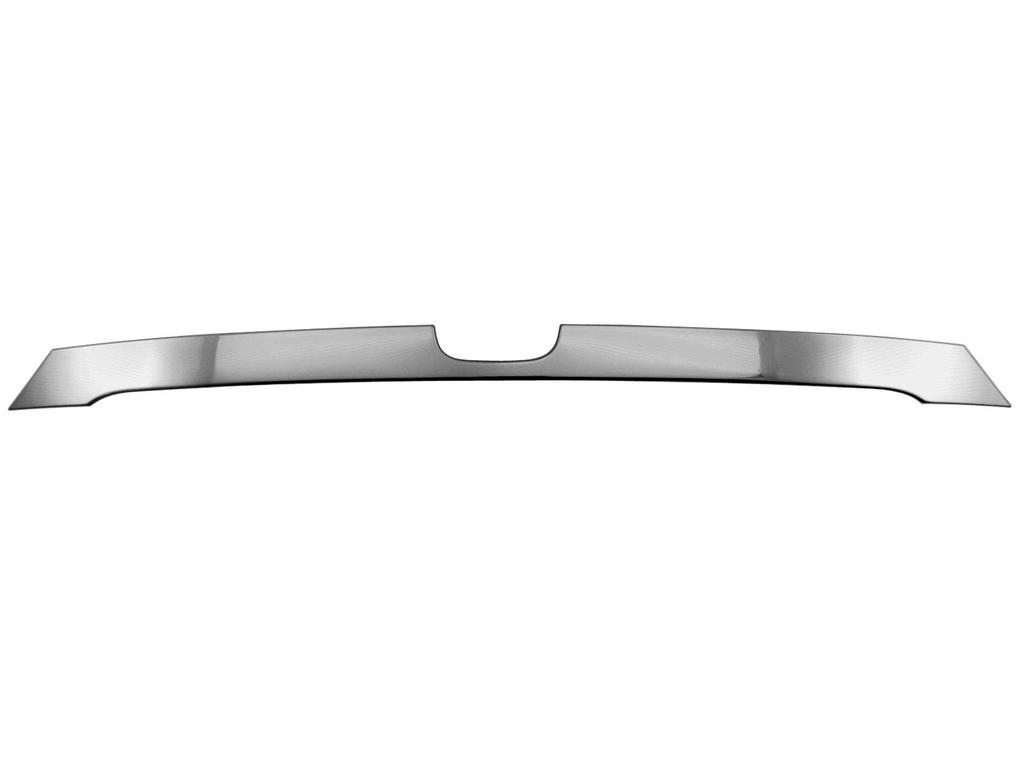 BRIGHTZ Fit GR Finish Stainless Steel Plated Trunk Lid Mold GR1 GR2 GR3 GR4 GR5 GR6 GR7 GR8 R1 R2 R3 R4 R5 R6 R7 R8 1 2 3 4 5 6 7 8 Ultra-Mirror (1