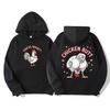 Funny Meme Guess What Chicken Butt Hoodies Men Women Harajuku Humor Cartoon Sweatshirts Casual Long Sleeve Pullovers Streetwear