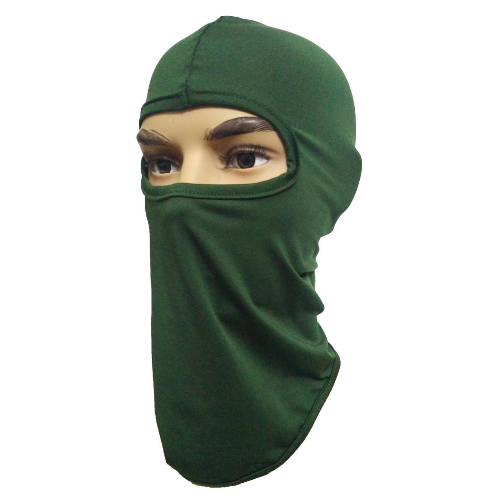 Lycra Windproof Quick-Dry Cycling & Outdoor Headgear