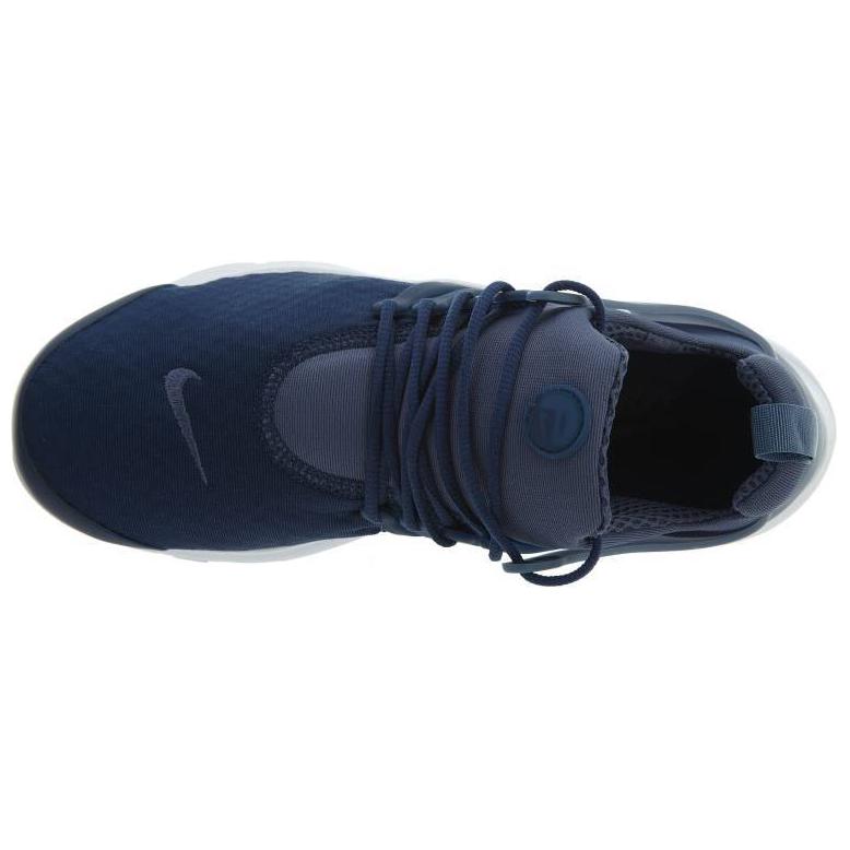 Nike Air Presto Essential Obsidian Men Sneakers Blue Diffused-Blue 848187-406