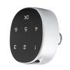 Digital Zinc Alloy Code Combination Cam Cabinet Convenient Password Safe Lock