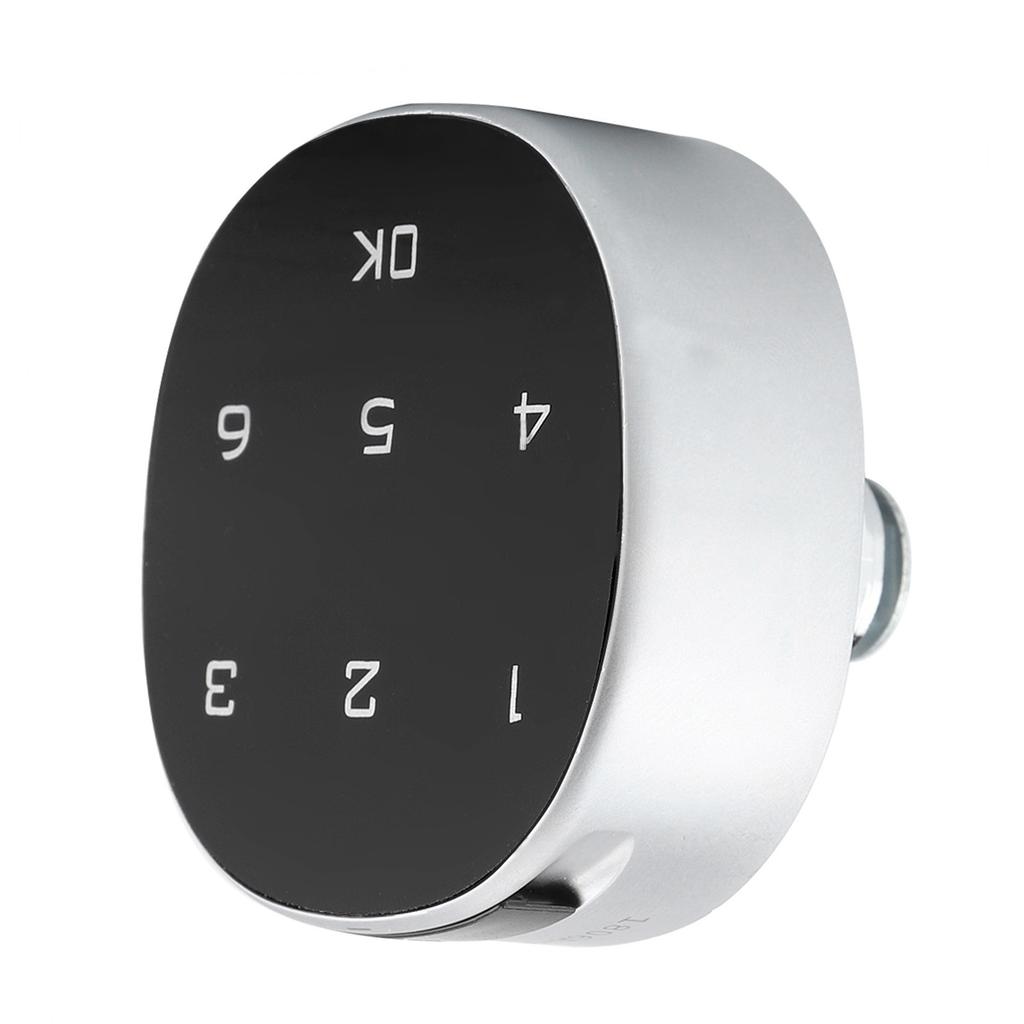 Digital Zinc Alloy Code Combination Cam Cabinet Convenient Password Safe Lock