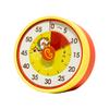 Visual Timer Kitchen Machinery Timed Learning Kitchen Reminder Bracket Magnetic Cooking Stopwatch Alarm Clock