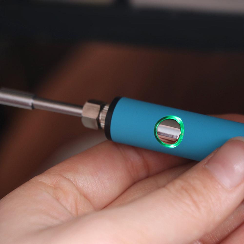USB Fast Charging Wireless Electric Iron Solder Welding Tool Kit Pen  Circuit Repair
