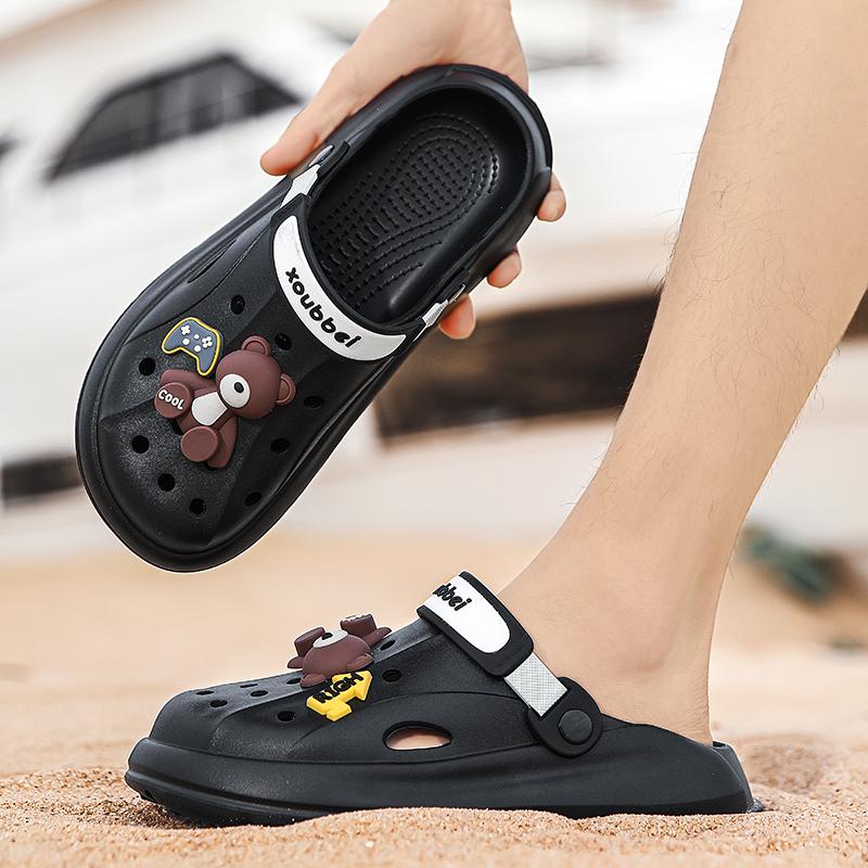 Мода 2024 Лето Дизайнер Rich Cartoon Bear для женщин — фото 3