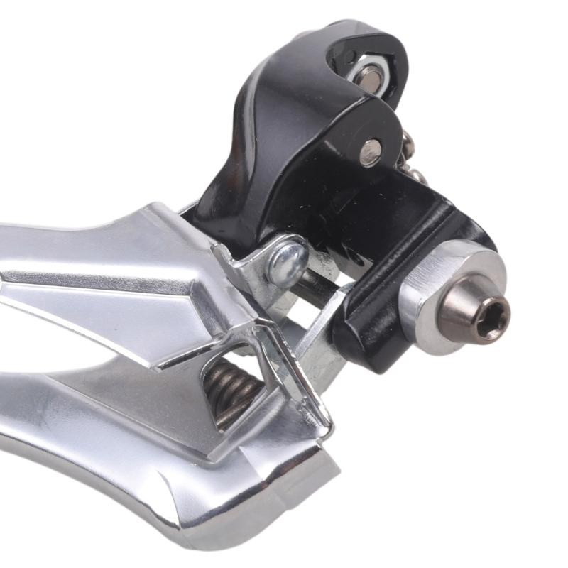 2x7-11 Speeds Direct Mount Front Derailleur Aluminium Alloys Bicycles Derailleur Road Bicycles Front Derailleurs