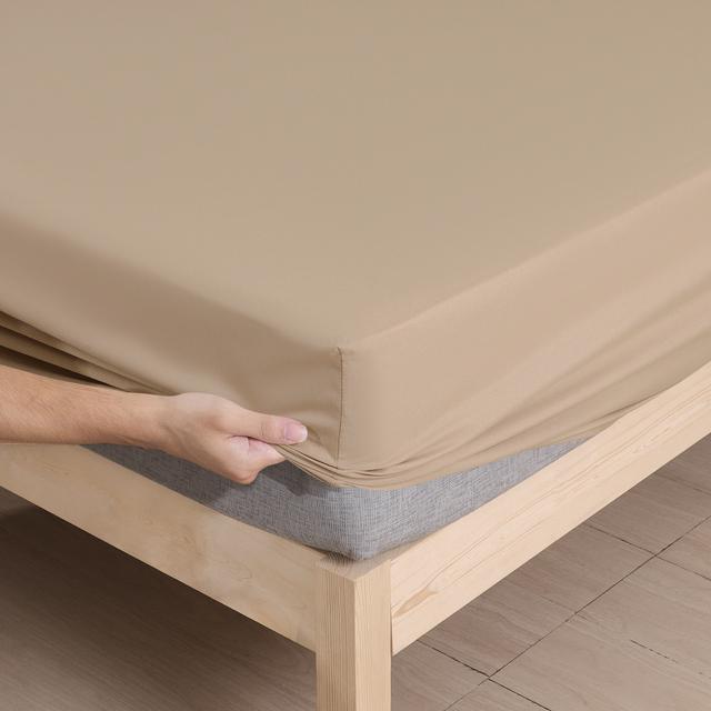 Mattress Cover Fitted Sheet With Elaistic Band 160x200 Cover Cobertores De Cama 90x200 140x200 180x200