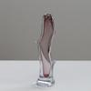 Glass Vase Transparent Branch Fork Shape Thick Straight Glass Bottle Flower Vase Floral Arrangement Accessories Terrarium