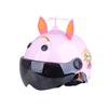 Children's Half Helmet Electric Vehicle Anti-fog Helmet Summer Full Helmet Boys and Girls Elementary School Helmet