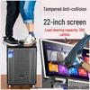 SAST SA-258MAX Portable Karaoke Speaker (CN version)