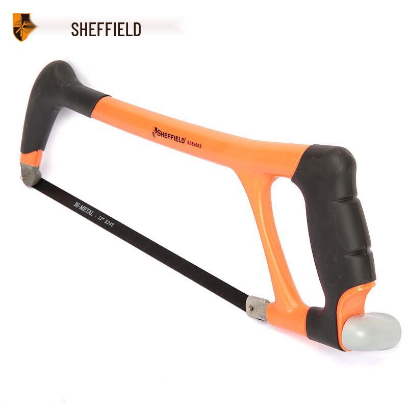 SHEFFIELD ABS Handle Woodworking Steel Saw