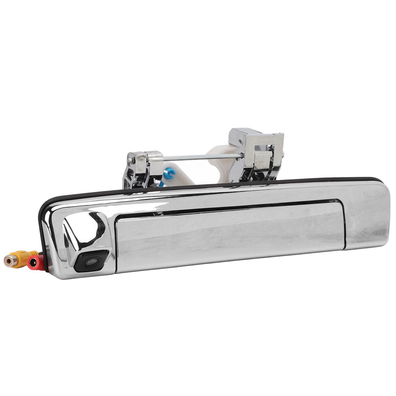 

Автомобильная камера заднего вида на ручку багажника, резервная камера заднего вида, водонепроницаемая, противоударная, замена для ISUZU