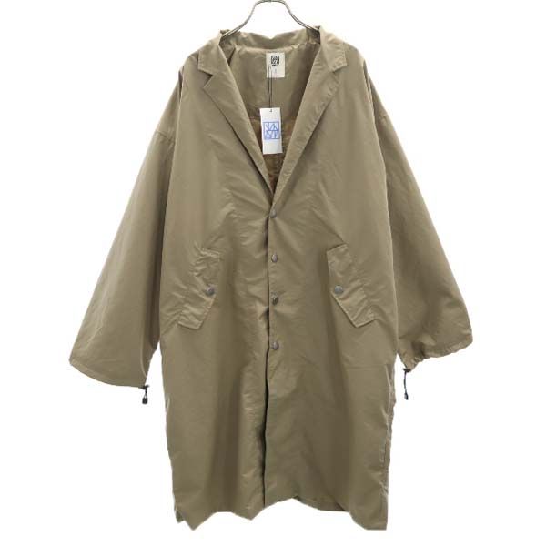 Brand new VAST222 20ss V201-08 LONG COAT Made in Japan long Chester coat Men's Used