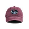 FB Mondial Baseball Cap Summer Distressed Dad Hats Unisex Outdoor Adjustable Cotton Caps