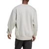 Adidas Essentials Linear Einfaches Bequemes Langarm-Sweatshirt Herren Sweatshirt JX5715