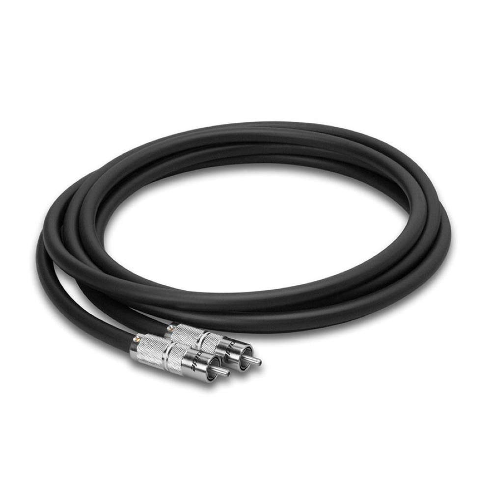 Zaolla 6m Oyaide RCA Male Coaxial Cable ZAE-120 75-ohm