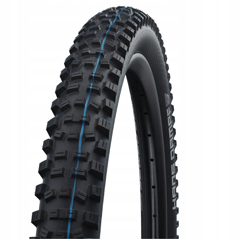 Opona Rowerowa Schwalbe Hans Dampf 27,5X2,60 Tle Addix Super Trail Zwijana