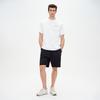 Giovanni Valentino Men's Summer Breathable Knit Shorts