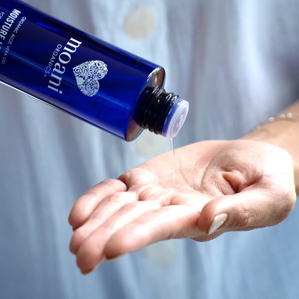 Moani Organics Moisture Lotion 180ml