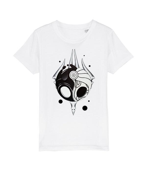 Unisexs Fit TShirt Kingsoul And Void Heart Hollow Knight S