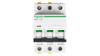 Leitungsschutzschalter 3P C 10A 6kA AC iC60N-C10-3 A9F04310