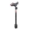 Supporto Regolabile per Telefono e Tablet Braccio Telescopico Morsetto Rotazione a 360 Gradi Staffa Per Accessori Ufficio Casa Studio