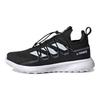 adidas Voyager 21 Płócienne Wygodne Wszechstronne Antypoślizgowe Trwałe Niskie Casualowe Buty Damskie sneakers Czarne Białe FZ3336